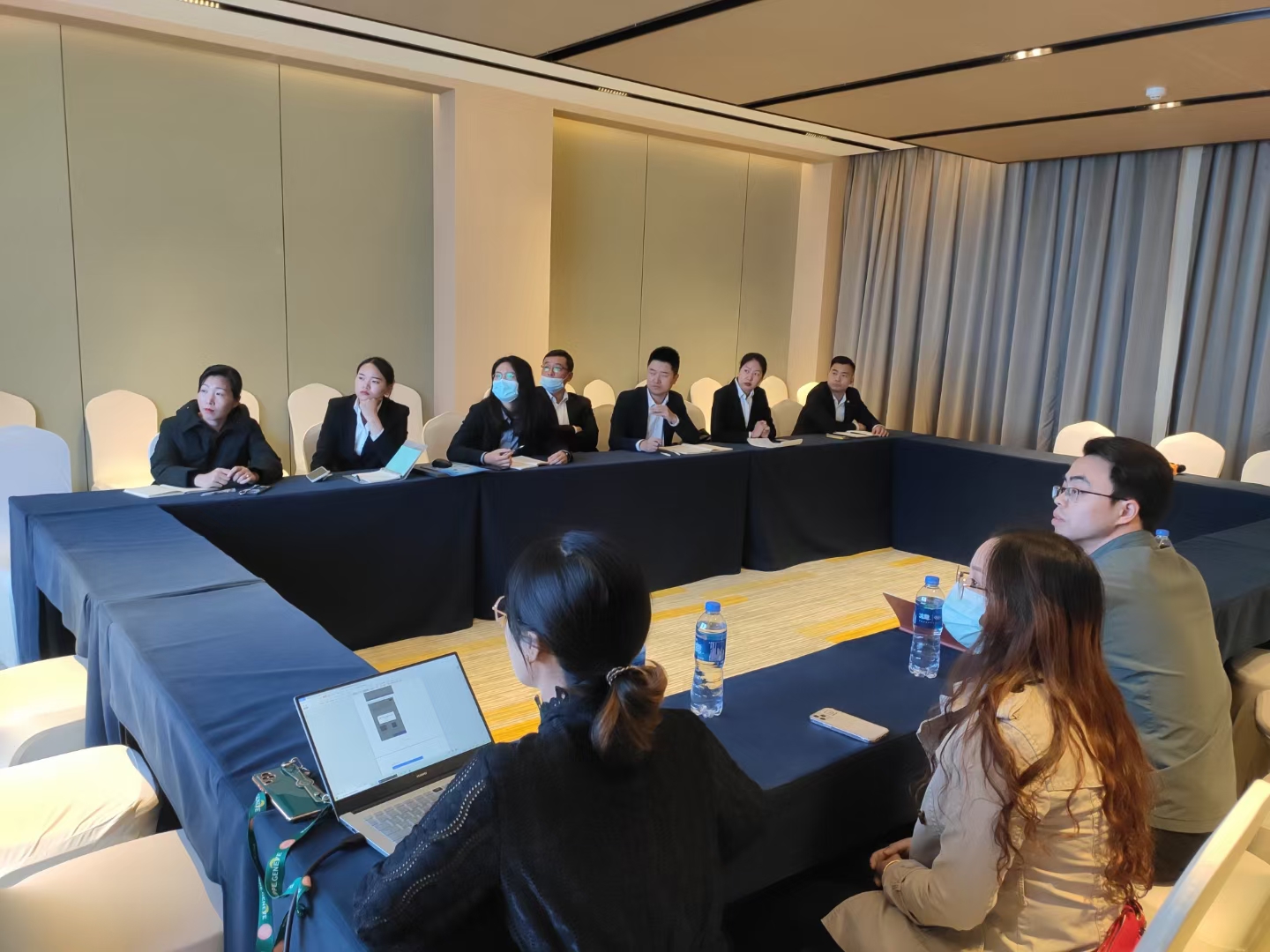 格美集团-人事管理研讨会